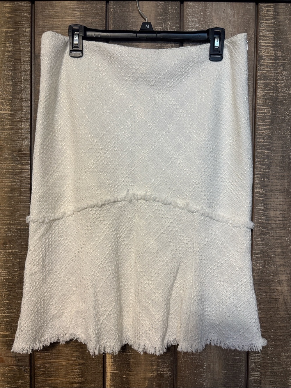White House black market skirt Lined